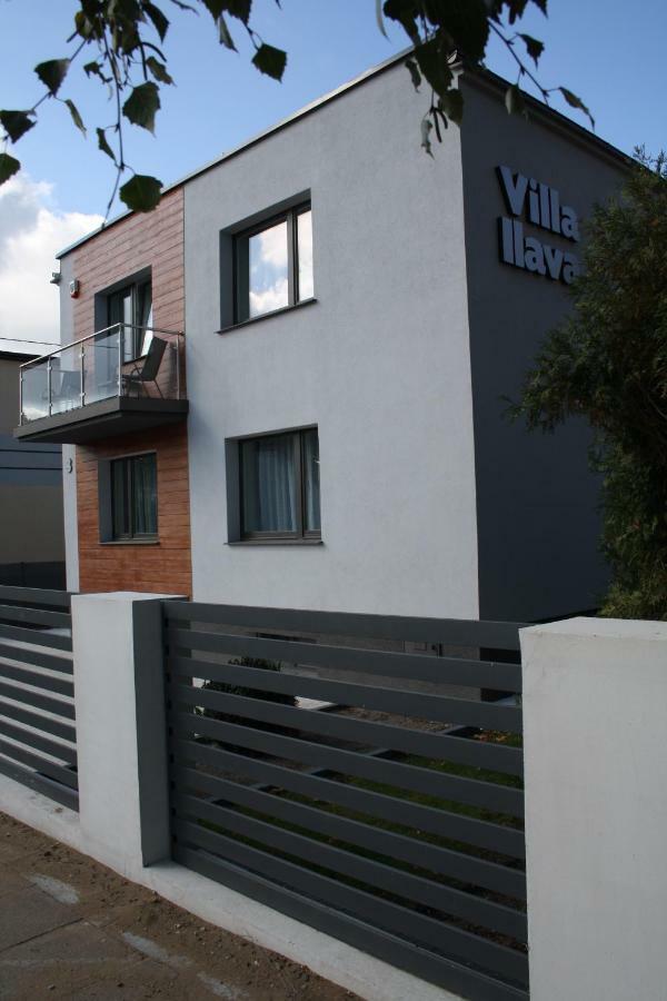 Villa Ilava Ilawa Exterior photo