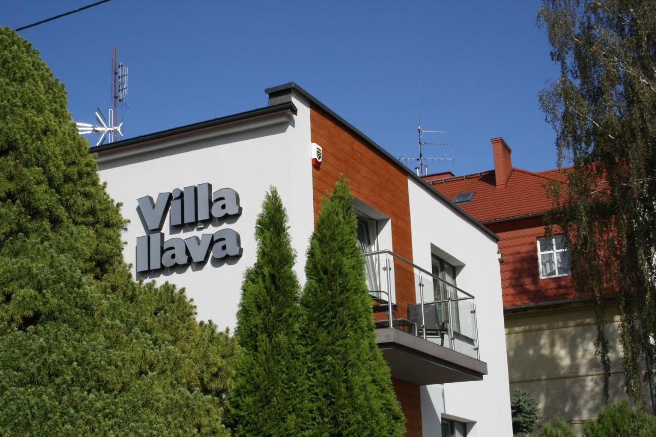 Villa Ilava Ilawa Exterior photo